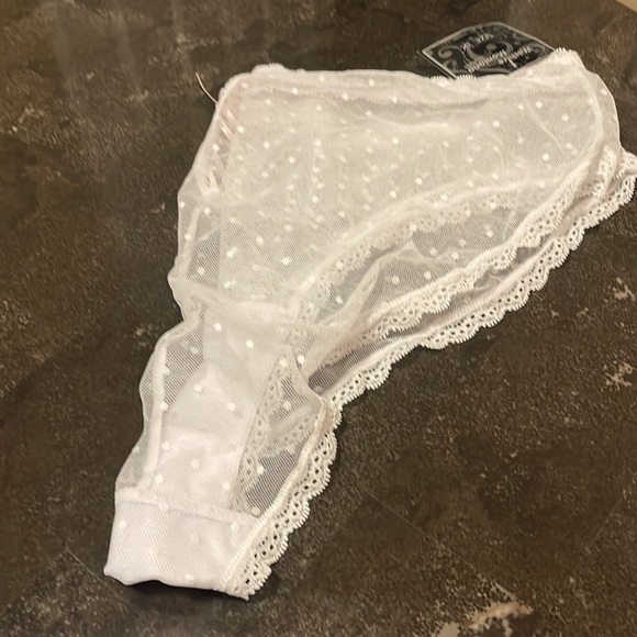 Plus Size Lingerie Panties - Picture 3 of 5